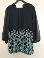 Bluse/Tunika von Zero Gr. 34 marieneblau Harburg - Hamburg Sinstorf Vorschau