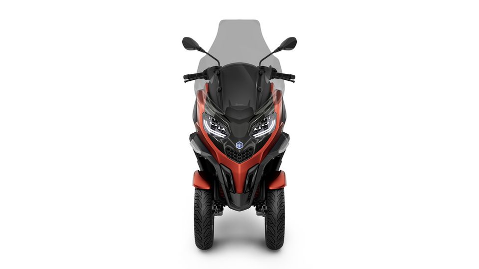 Piaggio MP3 400 HPE SPORT E5 Neufahrzeug in Jüchen