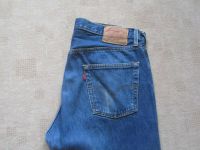 Levis Jeans 501 , Original , Made in England Thüringen - Tremnitz Vorschau