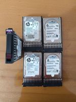 5 HP SAS 600GB Server HDD Nordrhein-Westfalen - Siegen Vorschau