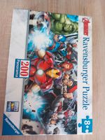 Marvel Avengers Puzzel 200 Teile Baden-Württemberg - Filderstadt Vorschau