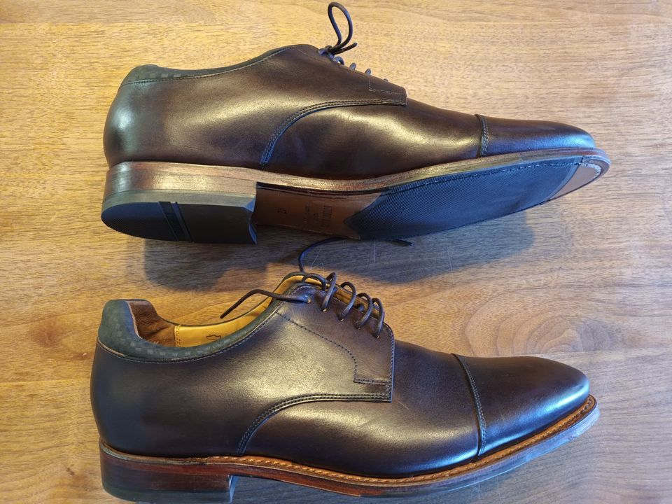 Herrenschuhe Gordon & Bros Gr. 42 in Mettmann