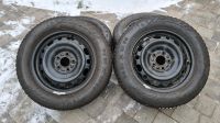 215/60 R16 99H Mazda CX3 Stahlfelgen Winterreifen Rheinland-Pfalz - Wöllstein Vorschau