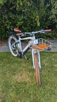 Neuwertig: E-Bike BULLS Sturmvogel EVO Street, URBAN, 60er Bereif Niedersachsen - Ihlow Vorschau