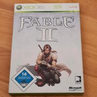 Fable II 2 Limited Edition Xbox 360 Box vollständig in Pappschube Düsseldorf - Eller Vorschau