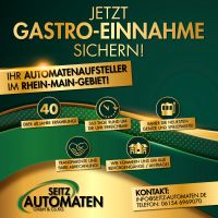 Jetzt zusätzliche Gastro-Einnahme sichern! Hessen - Darmstadt Vorschau