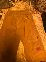Beige Hose Baggy Niedersachsen - Osnabrück Vorschau