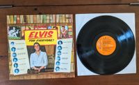 Elvis Presley - For Everyone - Reissue Germany 1977 Nordrhein-Westfalen - Solingen Vorschau