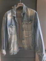 Damen Clockhouse Jeansjacke Jacke Gr.L Häfen - Bremerhaven Vorschau