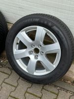 1x Alufelge mit Winterreifen Original Audi A6 4G 17“ Zoll 4G0601025L 7.5Jx17 et37 Ersatzrad Reserverad ! Nordrhein-Westfalen - Gelsenkirchen Vorschau