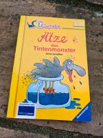 Ätze das Tintenmonster Leserabe 3. Lesestufe Rheinland-Pfalz - Herxheim bei Landau/Pfalz Vorschau