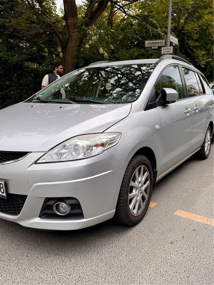 Benziner mazda5 in Berlin