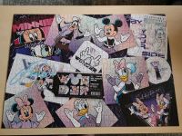 1000Teile Puzzle 100Jahre Disney Baden-Württemberg - Neuffen Vorschau