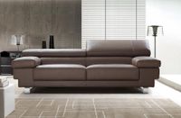 Designer 3er Sofa Rebecca 3-Sitzer Leder Couch UVP*3.490 Münster (Westfalen) - Centrum Vorschau