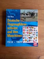 Deutsche Flugzeugführer Schulen und ihre Maschinen Schleswig-Holstein - Ahrensburg Vorschau