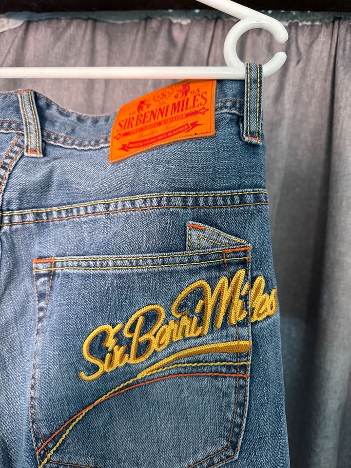 ❌Sir Benni Miles Baggy Jeans gr. 29 ❌ in Blankenburg (Harz)