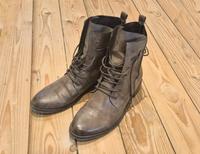 MARCO TOZZI Stiefelette Damenschuh Gr. 39 Schnürung NEU Niedersachsen - Stuhr Vorschau