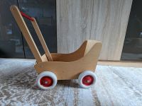 Puppenwagen Holz Laura, Fa. Holz-Wenzel Bayern - Augsburg Vorschau