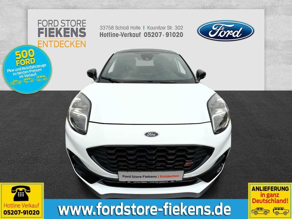 Ford Puma Puma ST X/B&O+NAVI+LED+DAB+CAM+KEYFREE in Schloß Holte-Stukenbrock