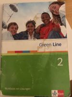 Workbook mit Lösungen Green Line Band 2 Hessen - Fulda Vorschau