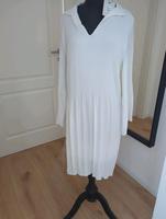 kleid weiß gr 36/S Boutique Kleid aus Italien Baden-Württemberg - Birkenfeld Vorschau