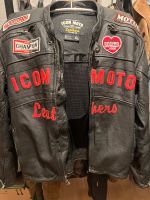 Motorradjacke ICON MOTO Nordrhein-Westfalen - Voerde (Niederrhein) Vorschau