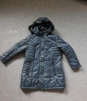 TOP Winterjacke Jacke Mantel BEXLEYS Gr 42 / 44 silbergrau NP 129 Brandenburg - Zeschdorf Vorschau