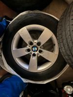 BMW 520 original Alufelgen 225/55/R16 Bad Doberan - Landkreis - Gelbensande Vorschau