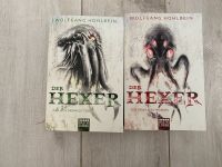 2 x Hexer Sammelbänder - Cthulhu - Okkult - coc - Hohlbein Bayern - Gesees Vorschau