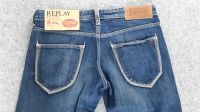 Replay Jeans Vintage, 28/34, Schlagjeans, Retro, mit Etikett Dresden - Neustadt Vorschau