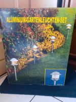 Gartenlampe Set, Gartenleuchte neu, 4 Lampen Niedersachsen - Königslutter am Elm Vorschau