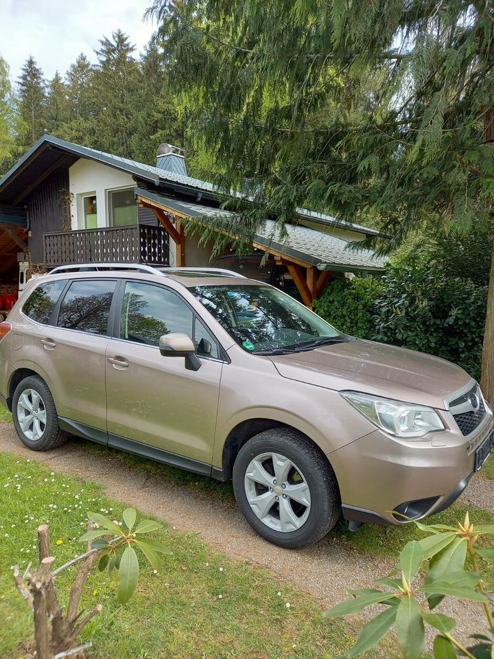 Subaru Forester 2.0D Exclusive  4X4 in Waldkirchen