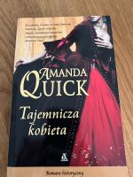 Polnische Bücher „Tajemnicza kobieta” Amanda Quick Bayern - Ingolstadt Vorschau