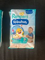 Pampers Splashers neu und ungeöffnet 3 Packungen Bayern - Pfaffenhofen a. d. Roth Vorschau