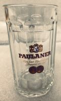 Paulaner Glasbierkrug 1x0,5l + 2x0,4l + 2x0,25l Logo 1634 Vintage Nürnberg (Mittelfr) - Nordstadt Vorschau