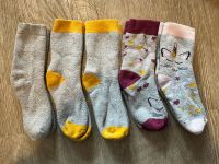 23-26 5Paar Plüschstrümpfe Socken Mödchen Hessen - Taunusstein Vorschau