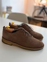 Clarks Original Halbschuhe Wildleder Grau 39 1/2 Desert Boot Bonn - Südstadt Vorschau
