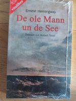 NEU & OVP Hemingway Plattdeutsch Der alte Mann und das Meer Kiel - Hassee-Vieburg Vorschau