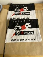 2 x Borussia Mönchengladbach Fahnen Fanartikel 2€ zusammen Nordrhein-Westfalen - Grevenbroich Vorschau