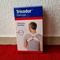 Tricodur Clavicula Bandage Gr. XS 50-65cm Kinder Rucksackverband Nordrhein-Westfalen - Hemer Vorschau