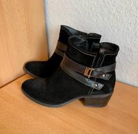 Stiefelette von Tamaris in Größe 37, schwarz Niedersachsen - Giesen Vorschau