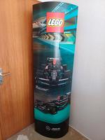 Lego Racing Aufsteller Werbemittel Reklame Lama NEU Hessen - Kassel Vorschau