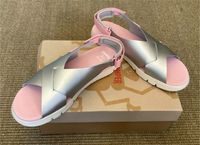 NEU! Camper K800345-001 Oruga Sandal Kids grey silver Gr. 37 Pankow - Prenzlauer Berg Vorschau