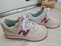 Neuer Frauen Sneaker von NEW BALANCE in Gr. 39 Niedersachsen - Bremervörde Vorschau