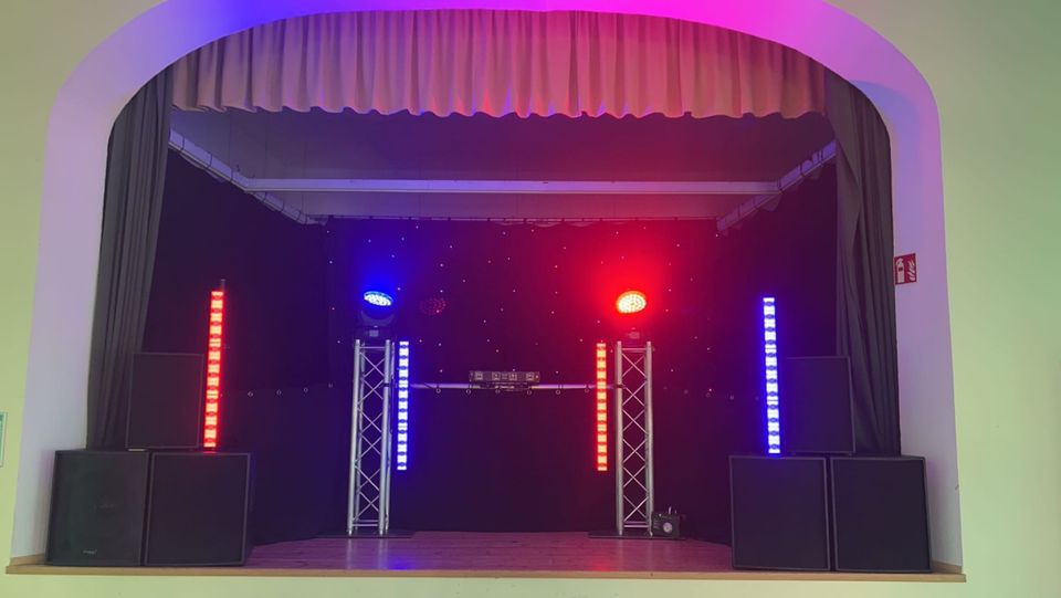 ‼️DJ IN GANZ DEITSCHLAND mit oder ohne Technik egal wo‼️ in Halle