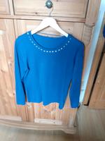 Toller Pulli C&A Gr. 40 blau neu Bayern - Dürrwangen Vorschau