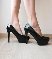 Bloodstained Iron Fist High Heels Pumps Goth Plateaupumps Rheinland-Pfalz - Bad Neuenahr-Ahrweiler Vorschau