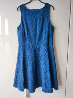 Dresses Yessica Kleid Gr. 42 L blau Spitzenkleid Spitze elegant Bayern - Augsburg Vorschau