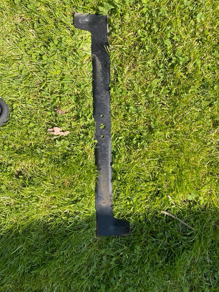 Mäher Messer 71cm in Bückeburg