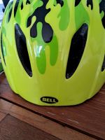 BELL Fahrradhelm für Kinder 47-53 cm grün/schwarzj Brandenburg - Potsdam Vorschau